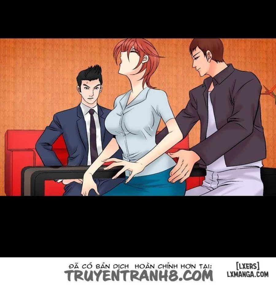 Mùi Vị Của Đôi Bàn Tay 