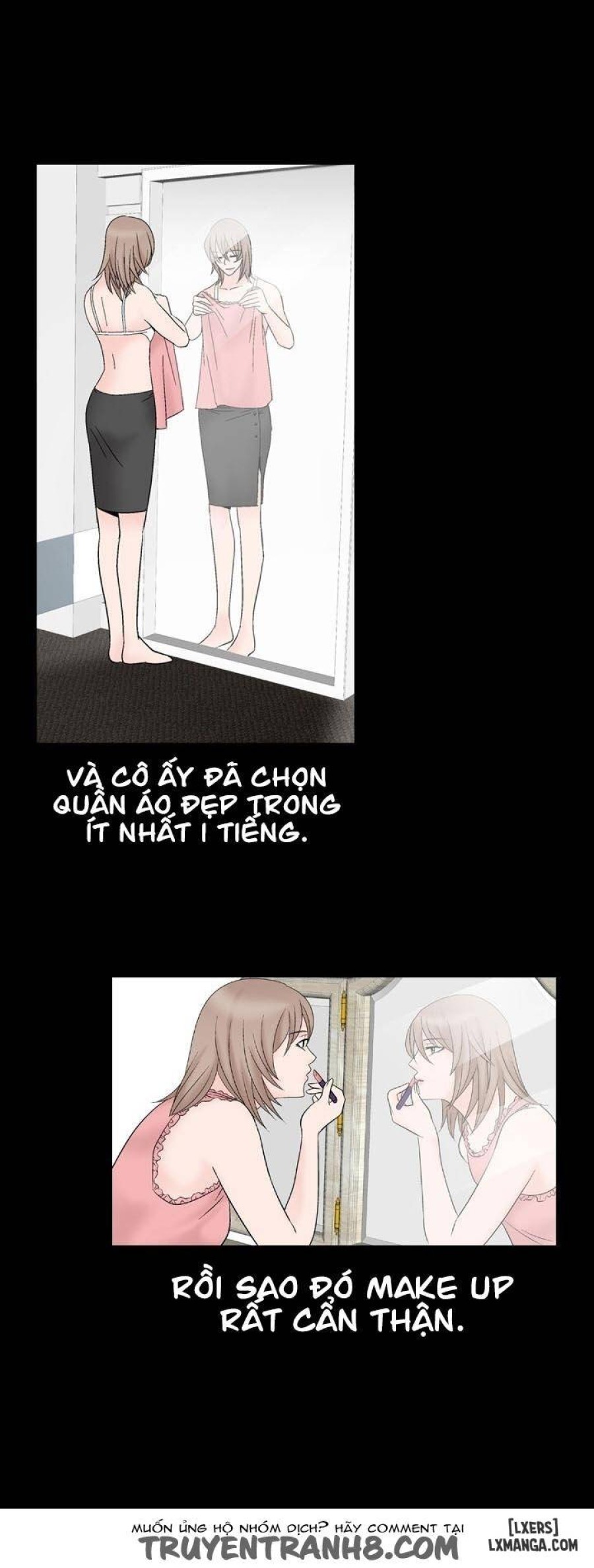 Mùi Vị Của Đôi Bàn Tay 