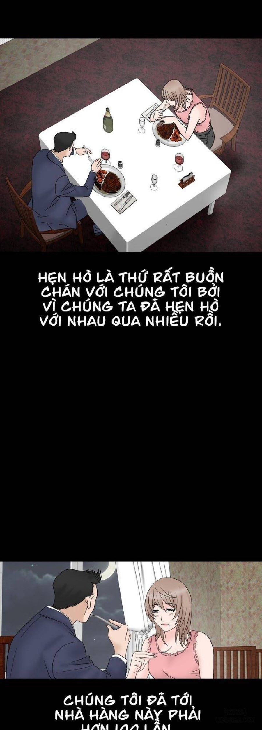 Mùi Vị Của Đôi Bàn Tay 
