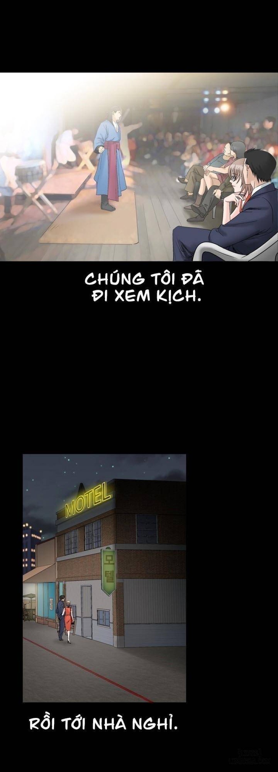 Mùi Vị Của Đôi Bàn Tay 