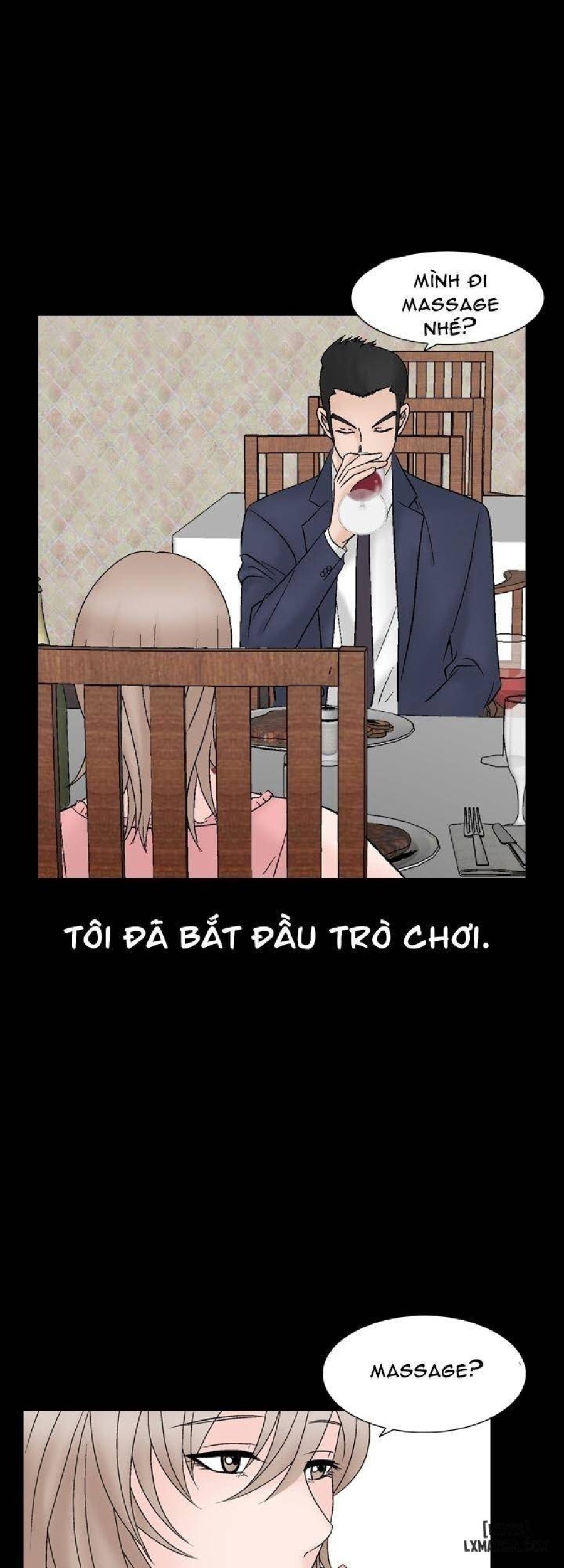 Mùi Vị Của Đôi Bàn Tay 