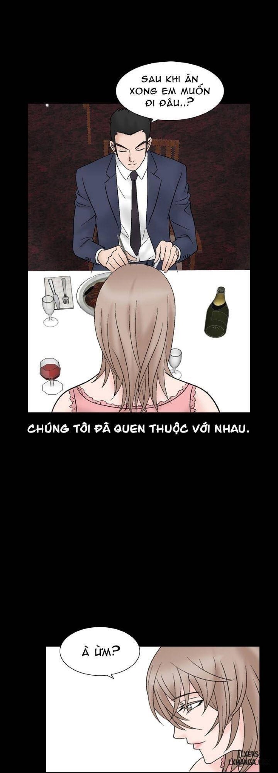 Mùi Vị Của Đôi Bàn Tay 