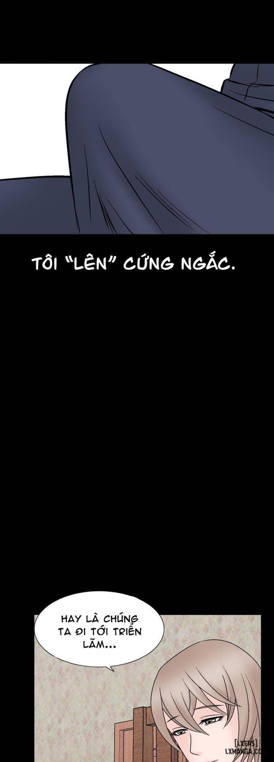 Mùi Vị Của Đôi Bàn Tay 