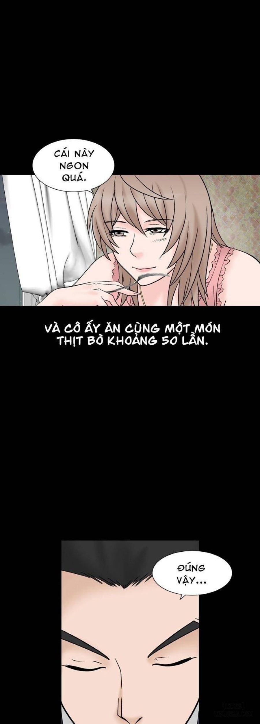 Mùi Vị Của Đôi Bàn Tay 