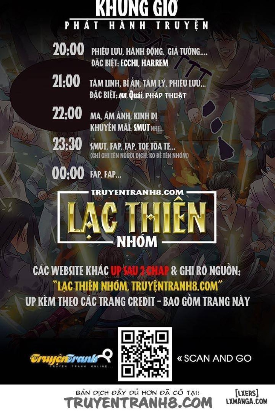 Mùi Vị Của Đôi Bàn Tay 