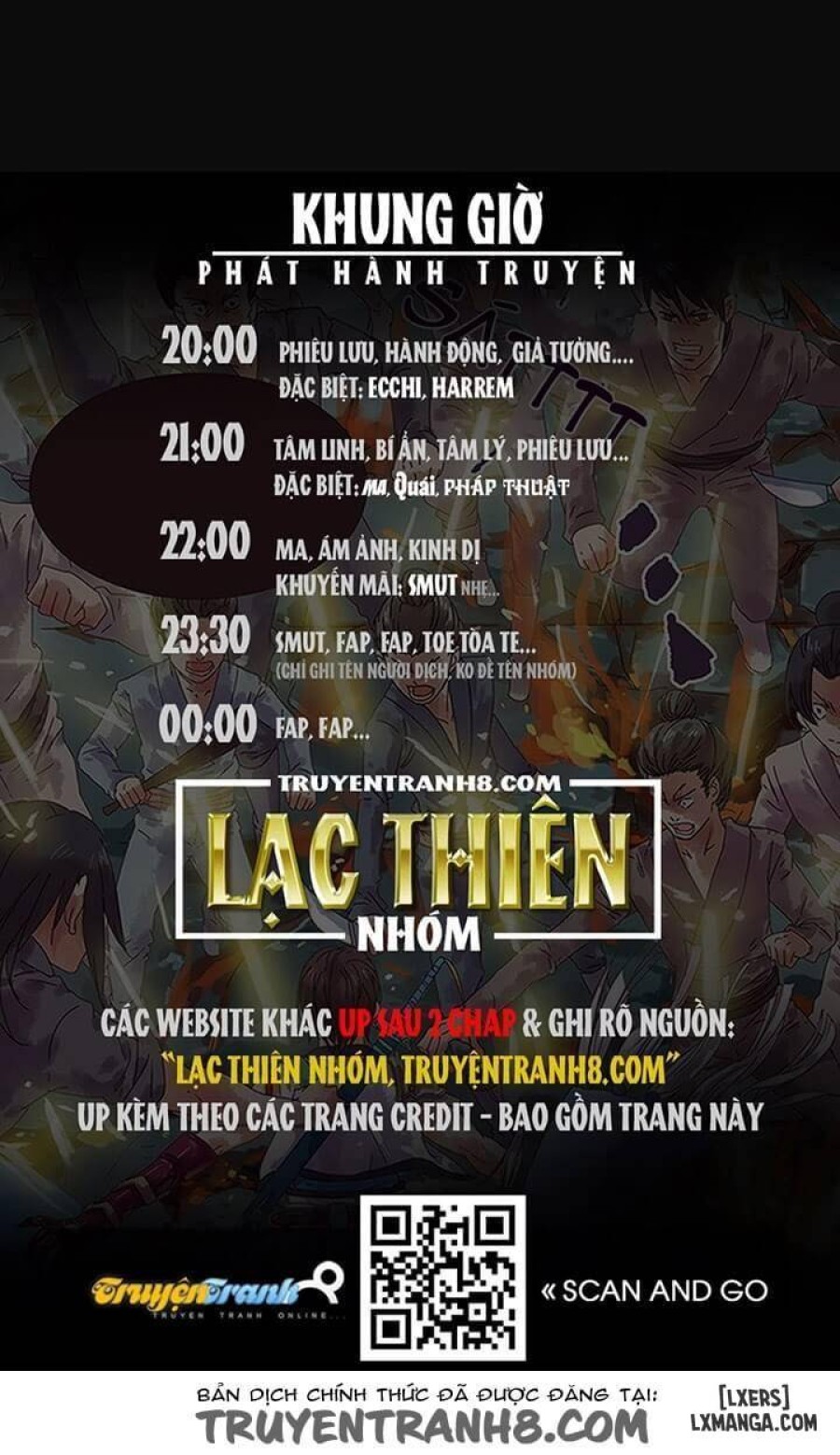 Mùi Vị Của Đôi Bàn Tay 