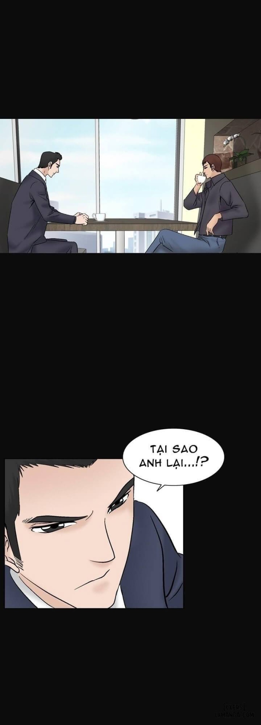 Mùi Vị Của Đôi Bàn Tay 
