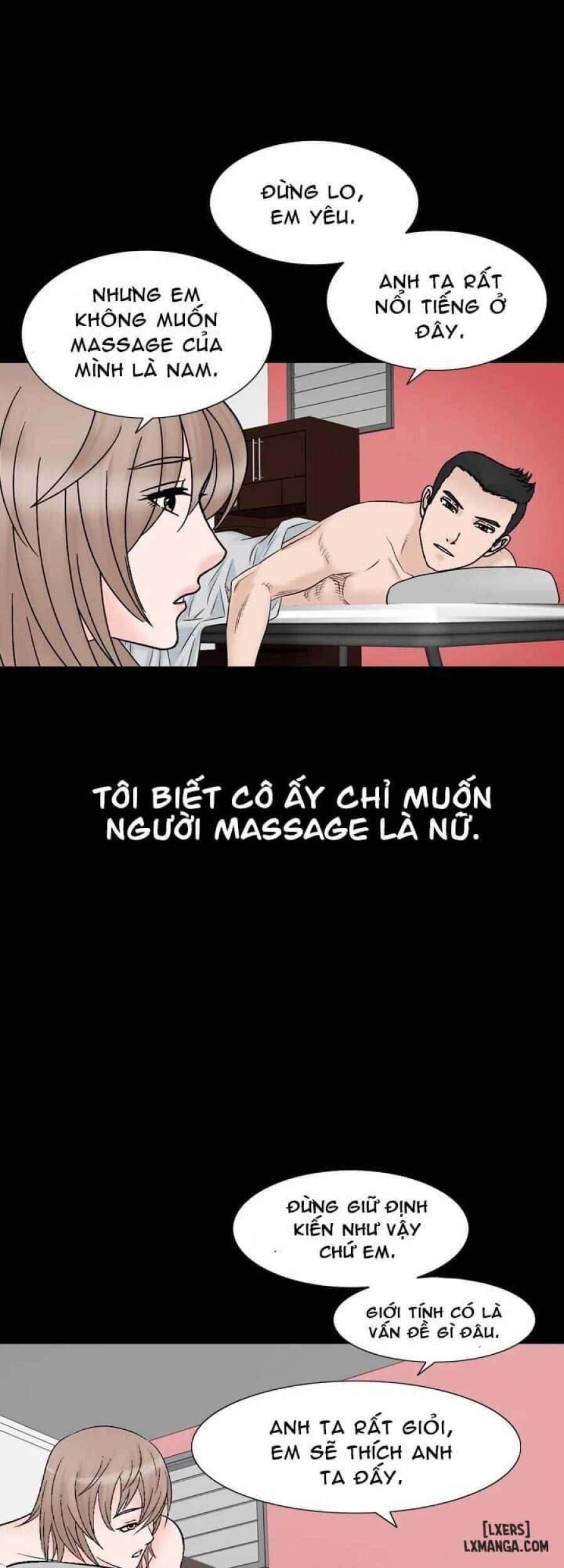 Mùi Vị Của Đôi Bàn Tay 
