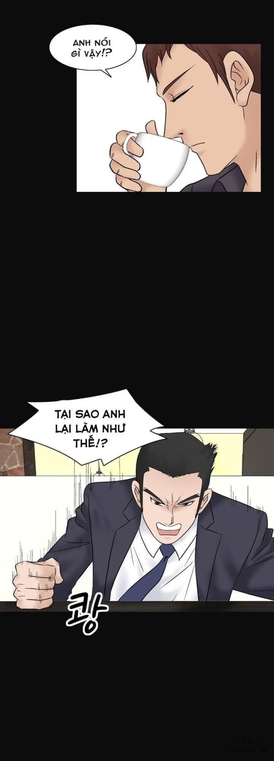 Mùi Vị Của Đôi Bàn Tay 