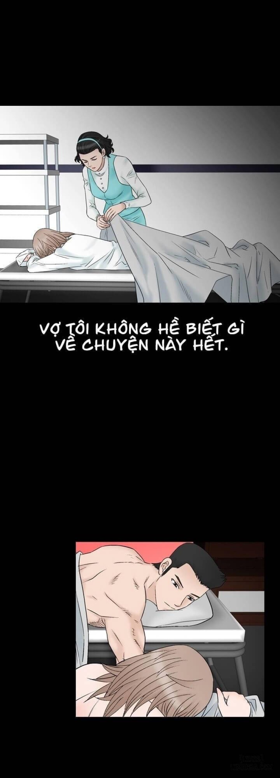 Mùi Vị Của Đôi Bàn Tay 