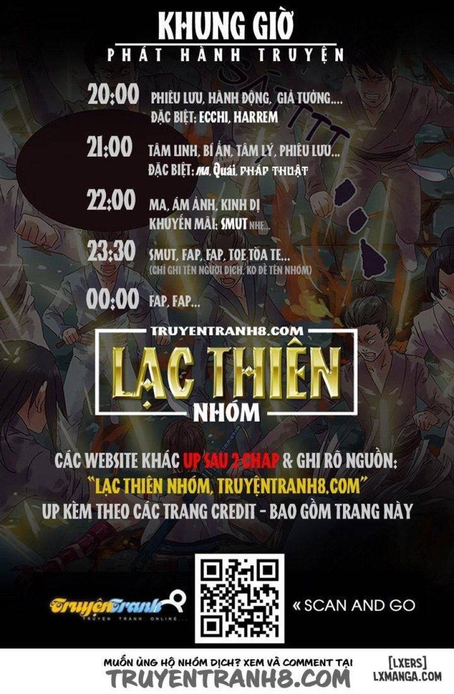 Mùi Vị Của Đôi Bàn Tay 