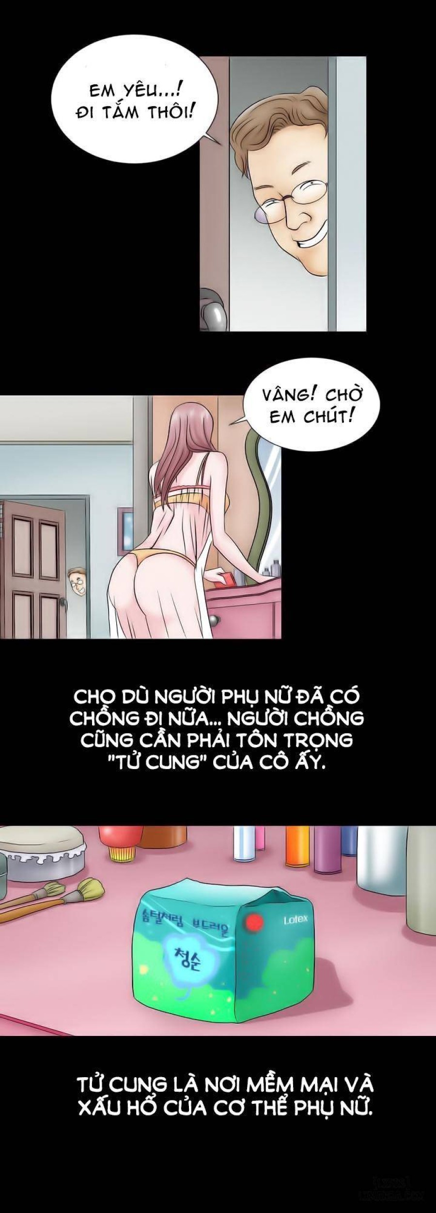 Mùi Vị Của Đôi Bàn Tay 