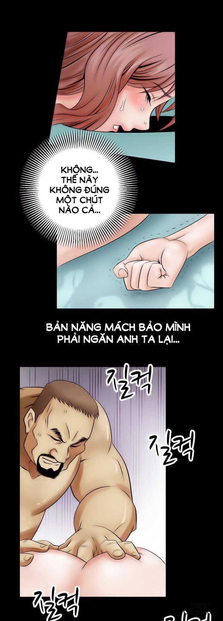 Mùi Vị Của Đôi Bàn Tay 