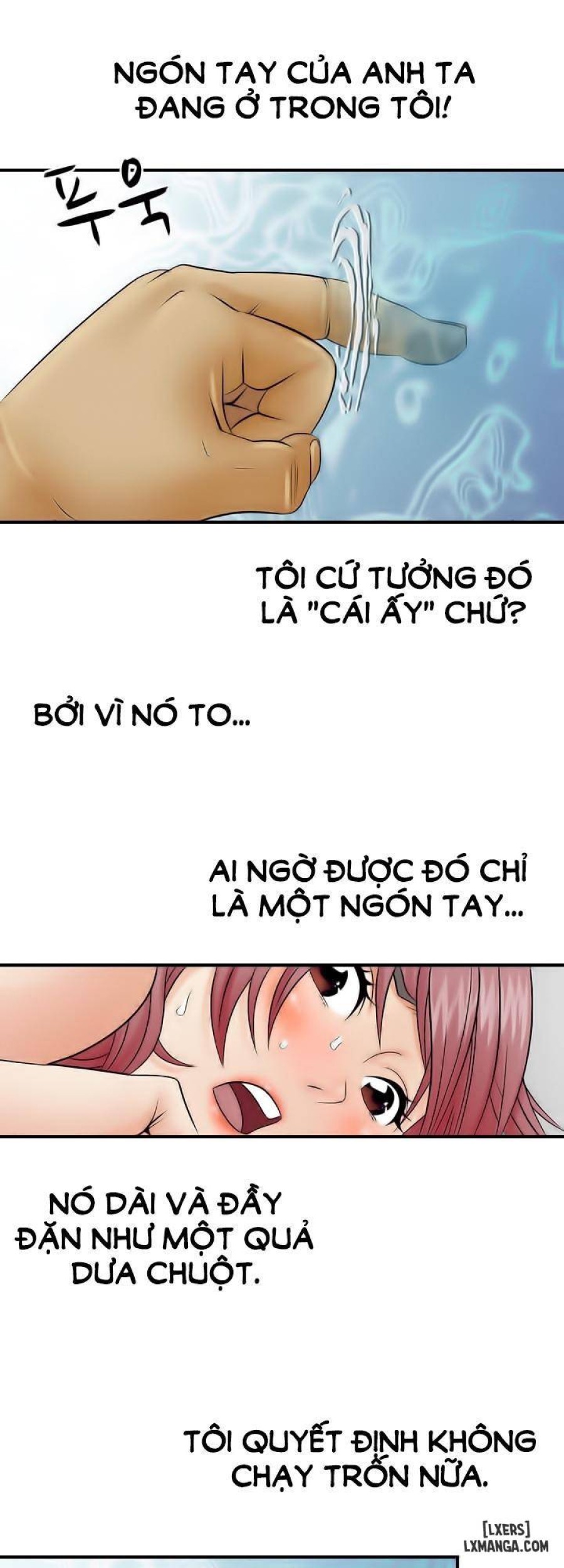 Mùi Vị Của Đôi Bàn Tay 