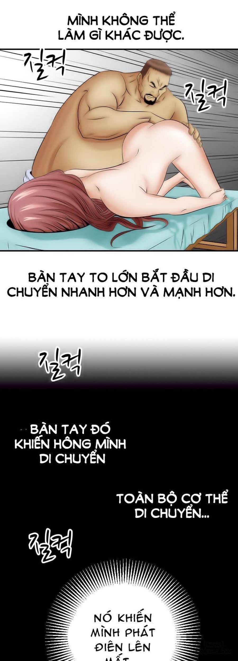 Mùi Vị Của Đôi Bàn Tay 