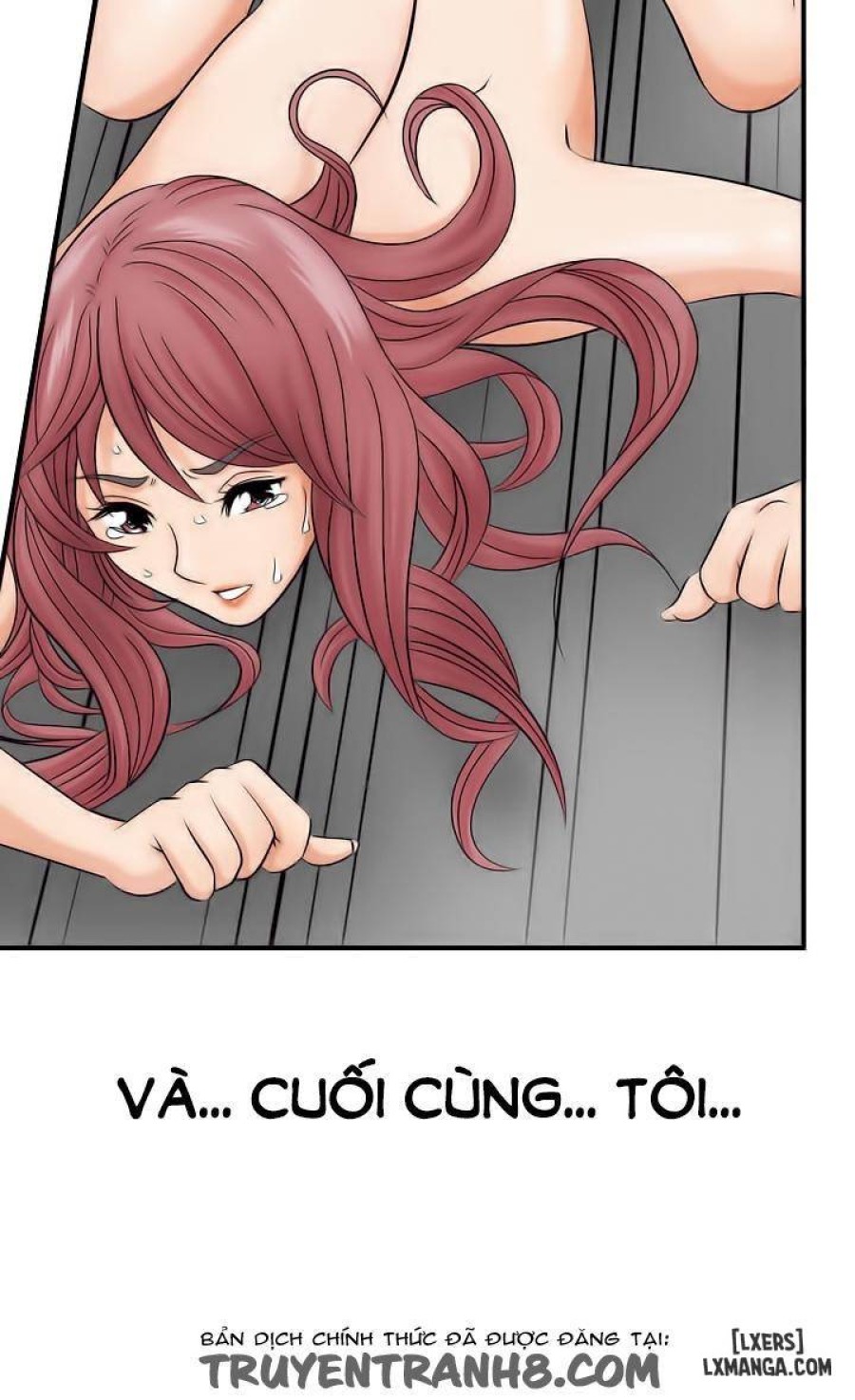 Mùi Vị Của Đôi Bàn Tay 