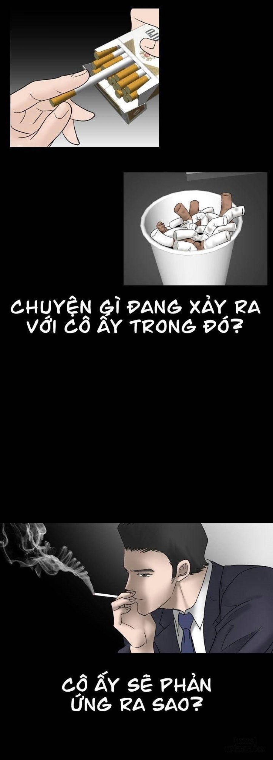 Mùi Vị Của Đôi Bàn Tay 