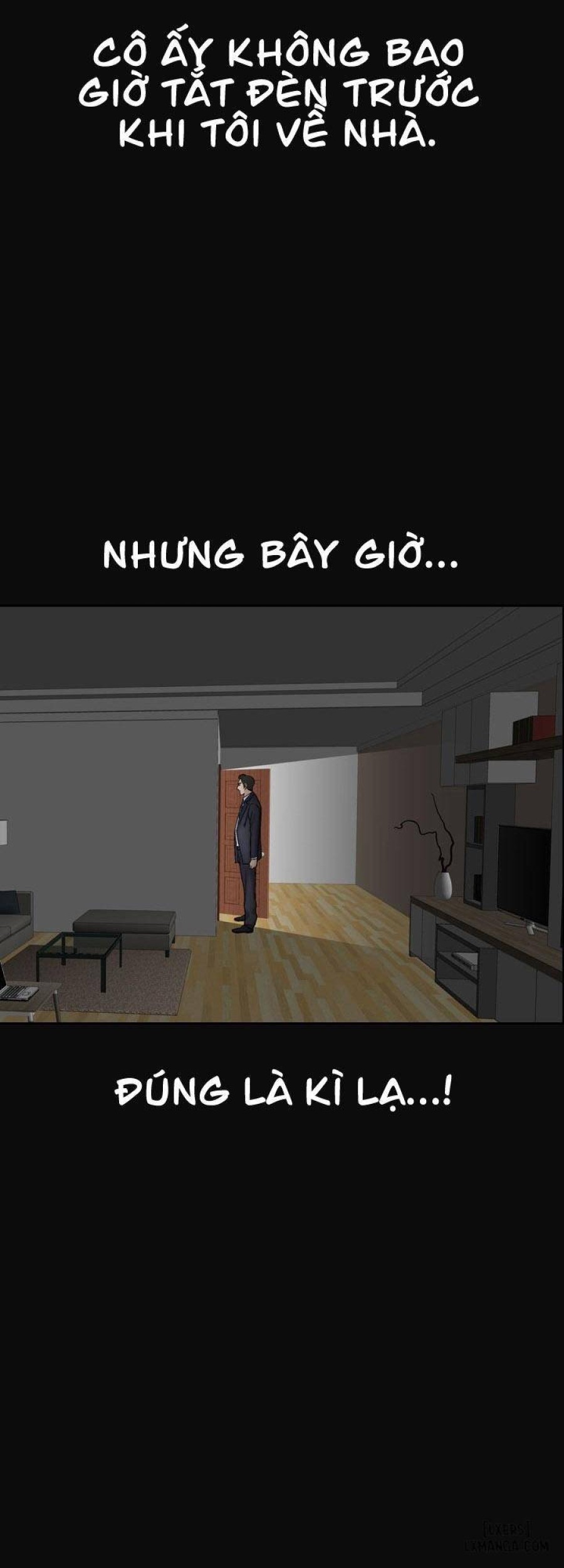 Mùi Vị Của Đôi Bàn Tay 