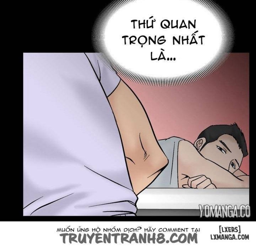 Mùi Vị Của Đôi Bàn Tay 
