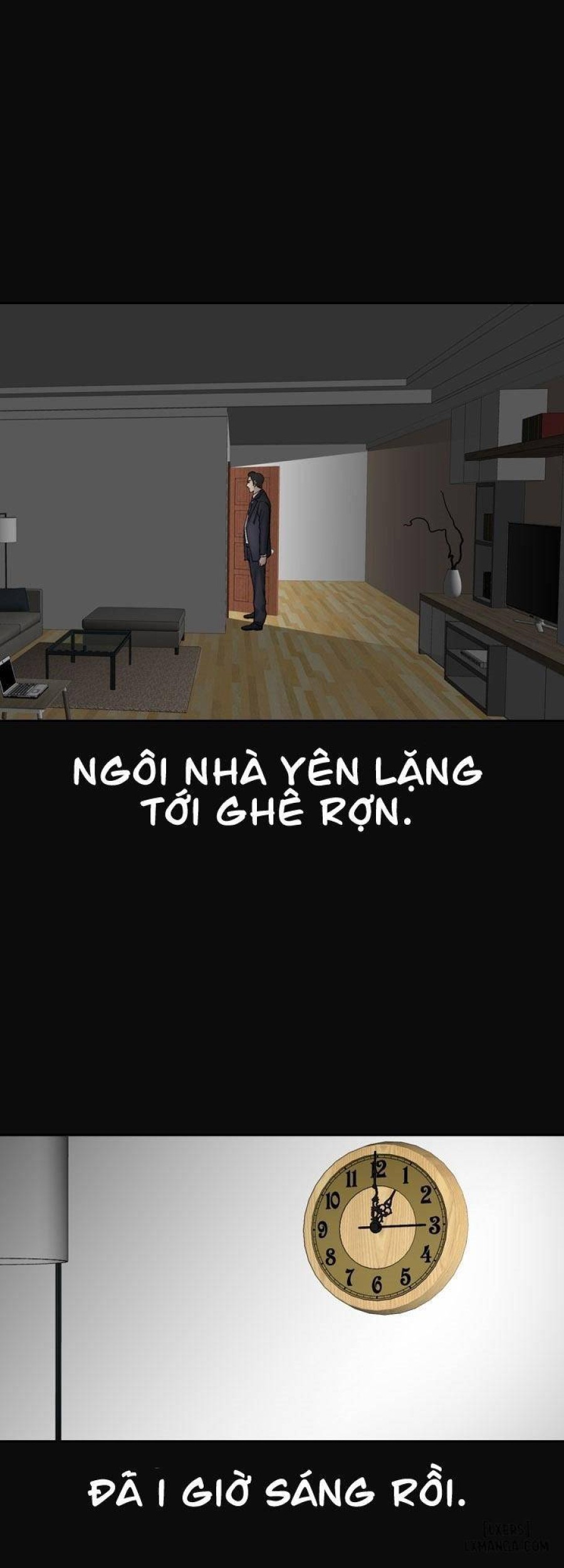Mùi Vị Của Đôi Bàn Tay 