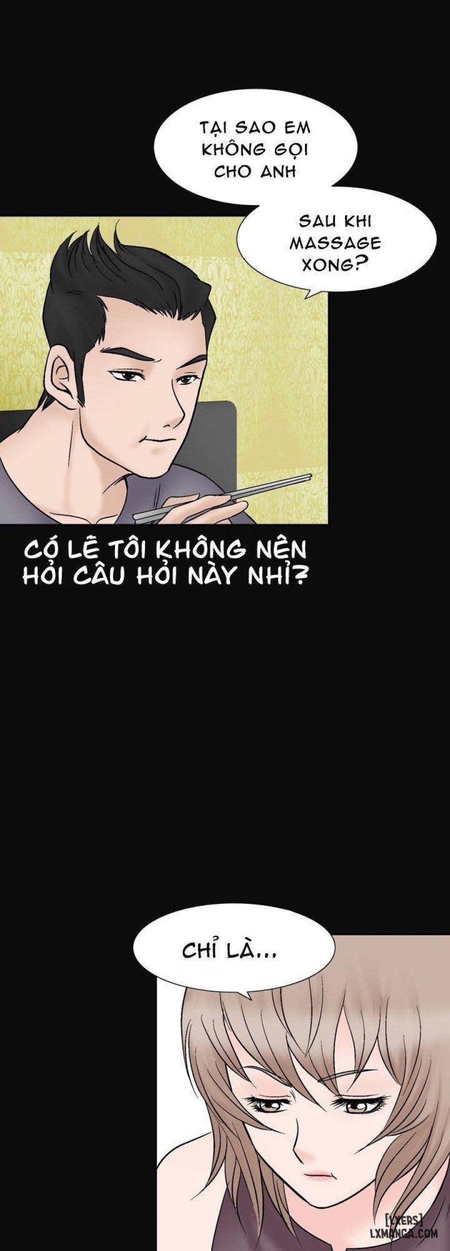 Mùi Vị Của Đôi Bàn Tay 