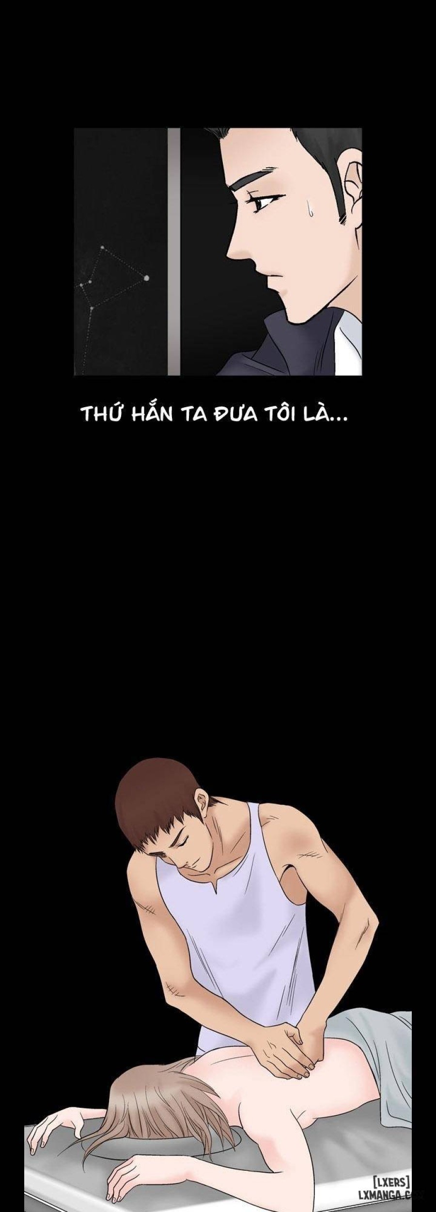 Mùi Vị Của Đôi Bàn Tay 