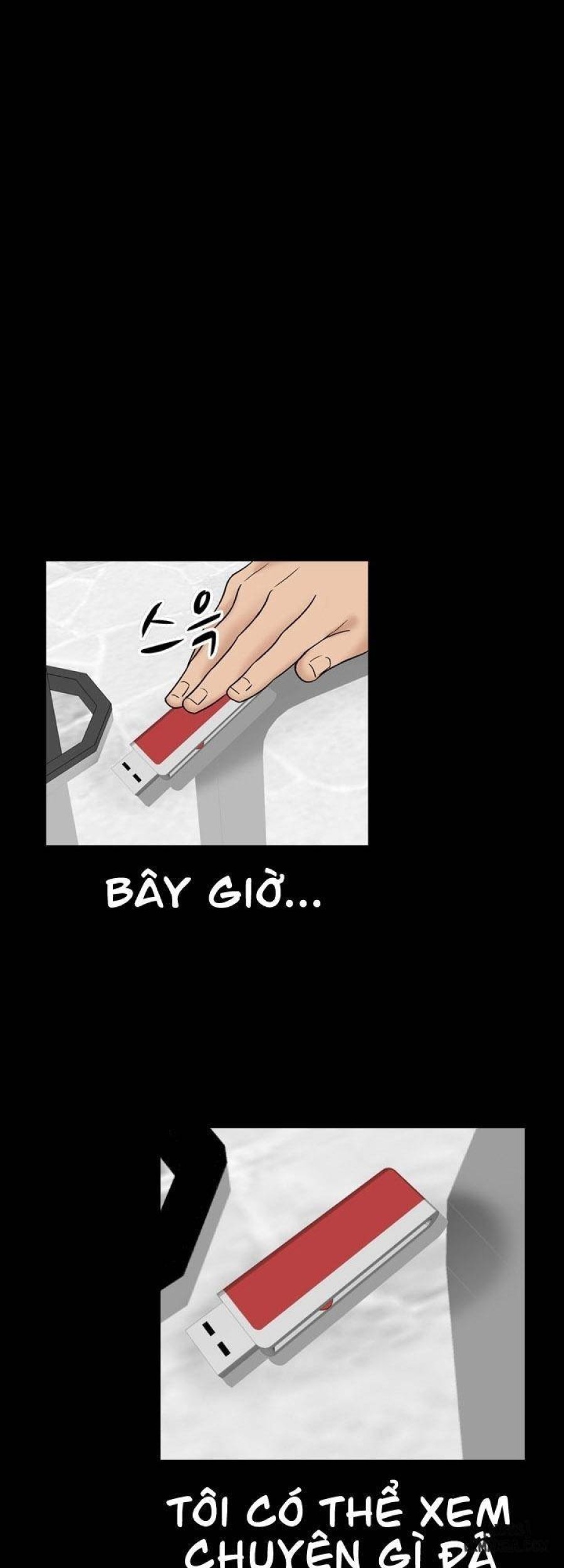 Mùi Vị Của Đôi Bàn Tay 