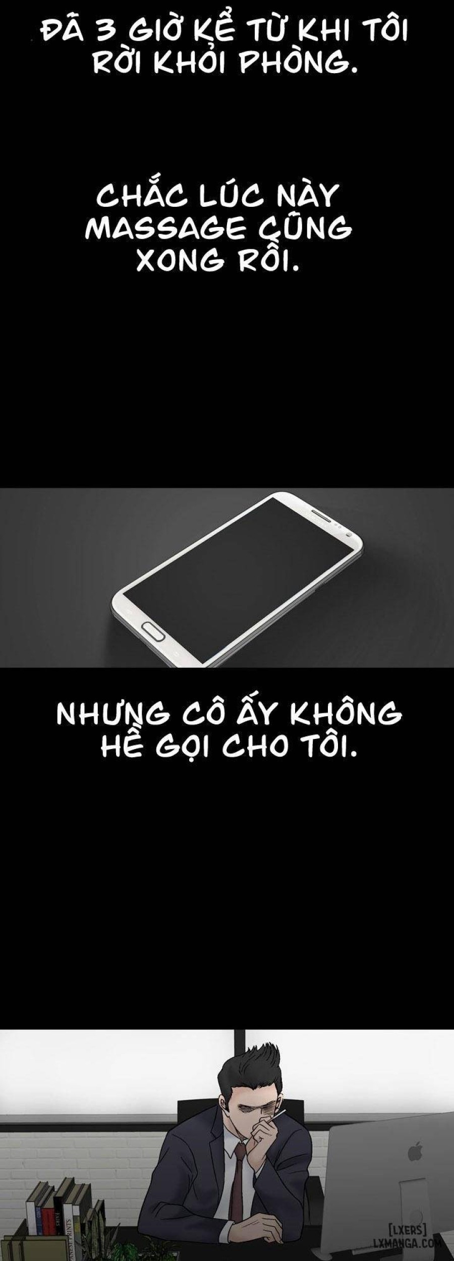 Mùi Vị Của Đôi Bàn Tay 