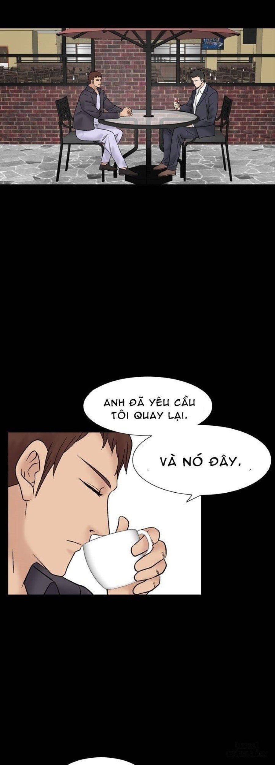 Mùi Vị Của Đôi Bàn Tay 