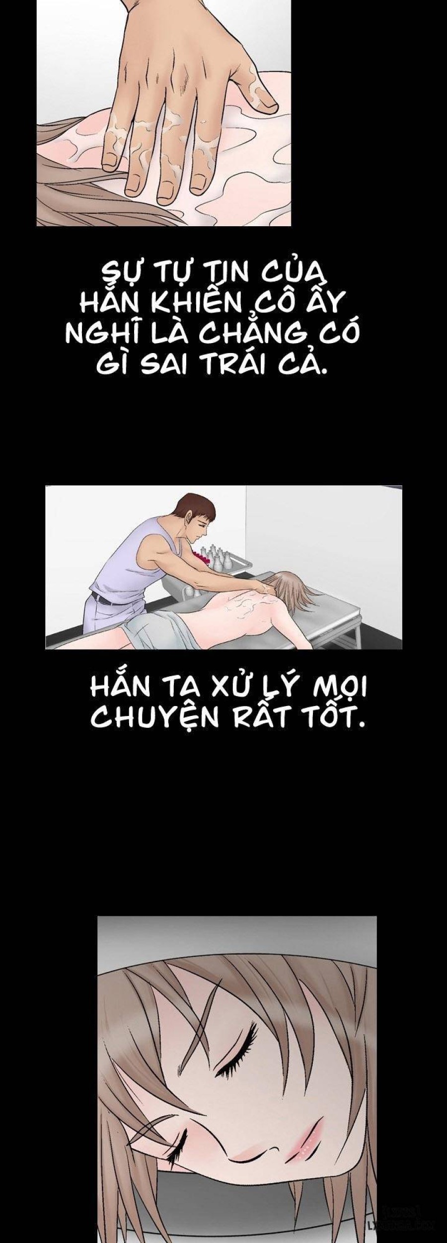 Mùi Vị Của Đôi Bàn Tay 