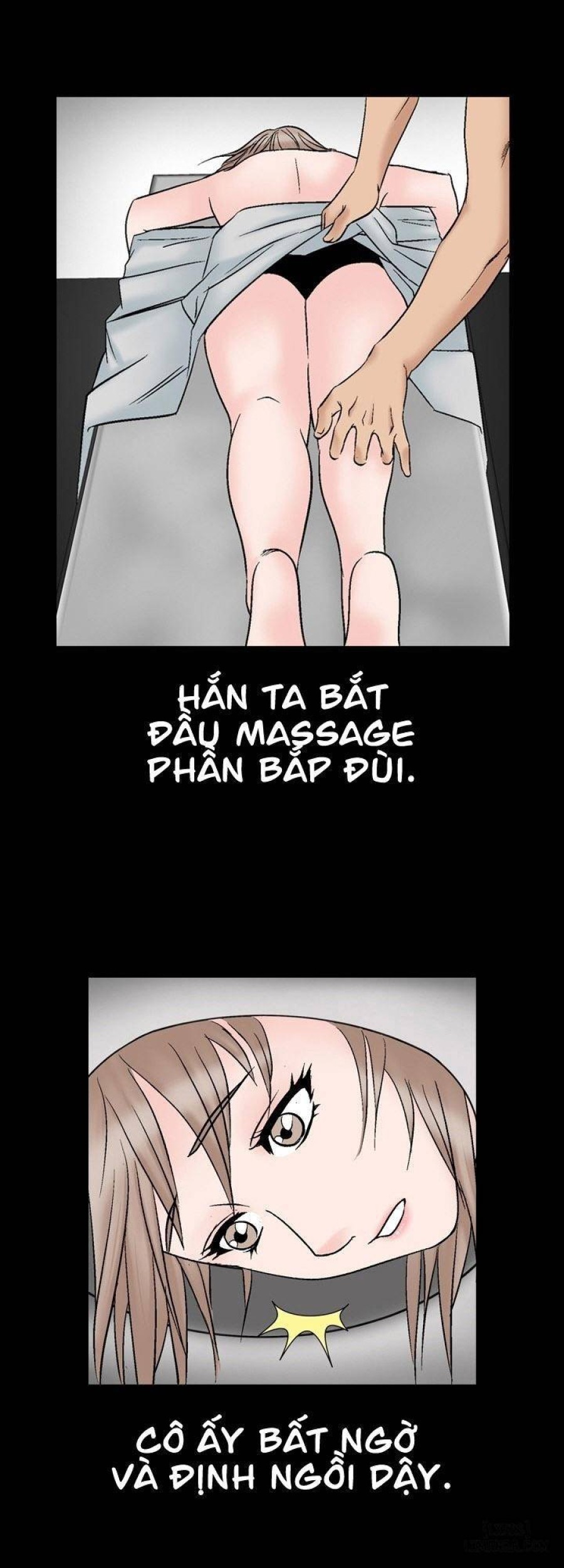 Mùi Vị Của Đôi Bàn Tay 