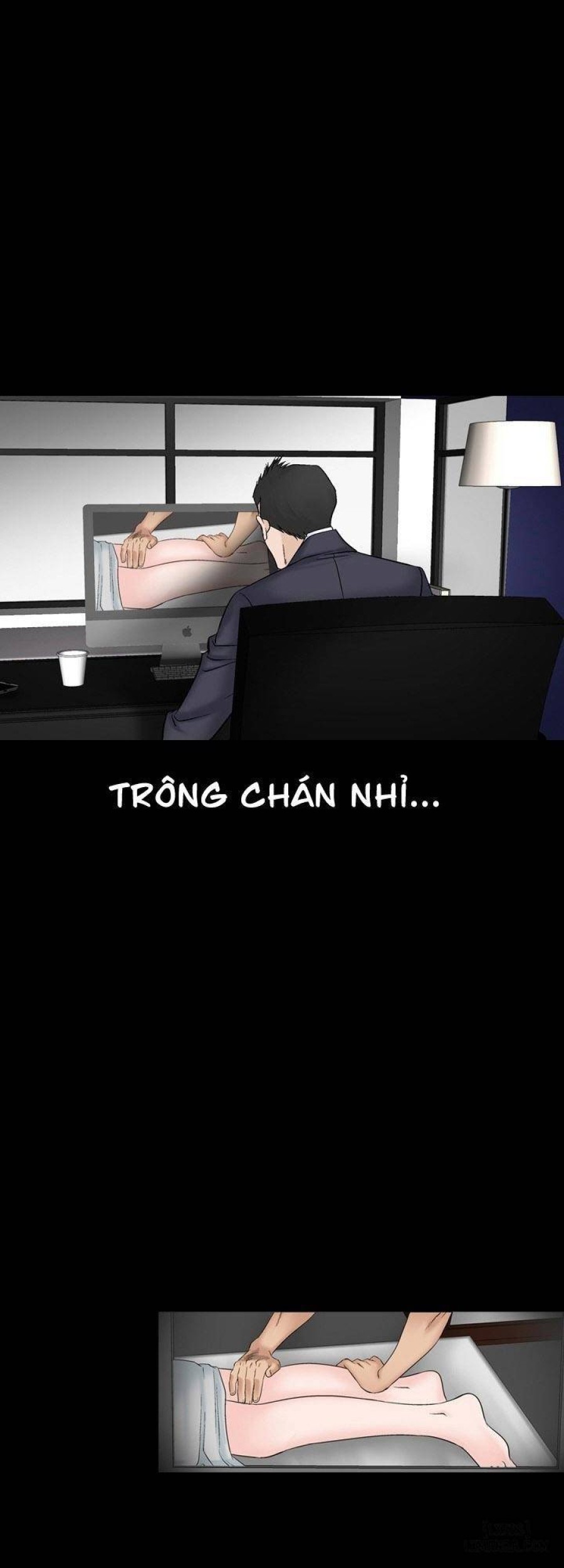 Mùi Vị Của Đôi Bàn Tay 