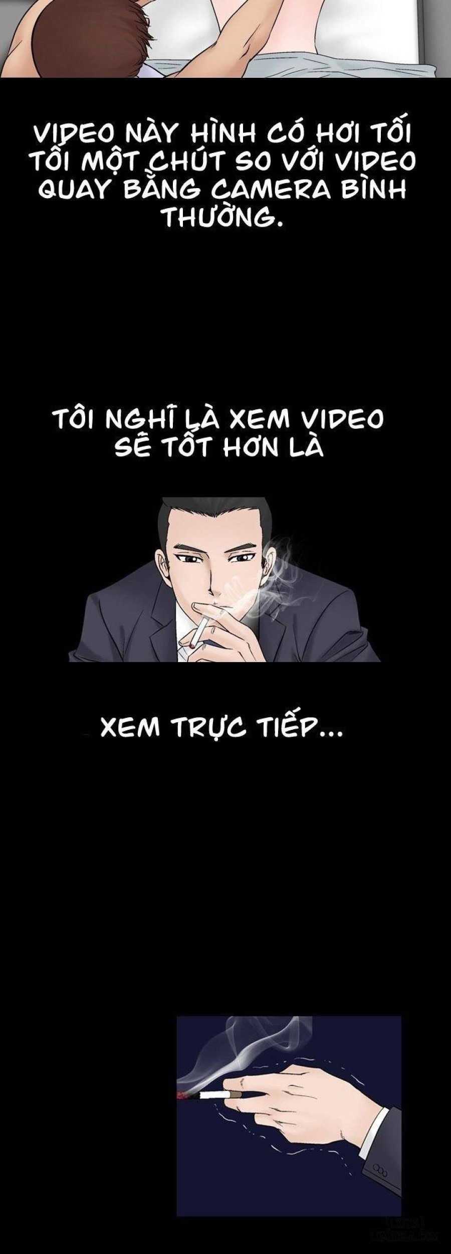 Mùi Vị Của Đôi Bàn Tay 