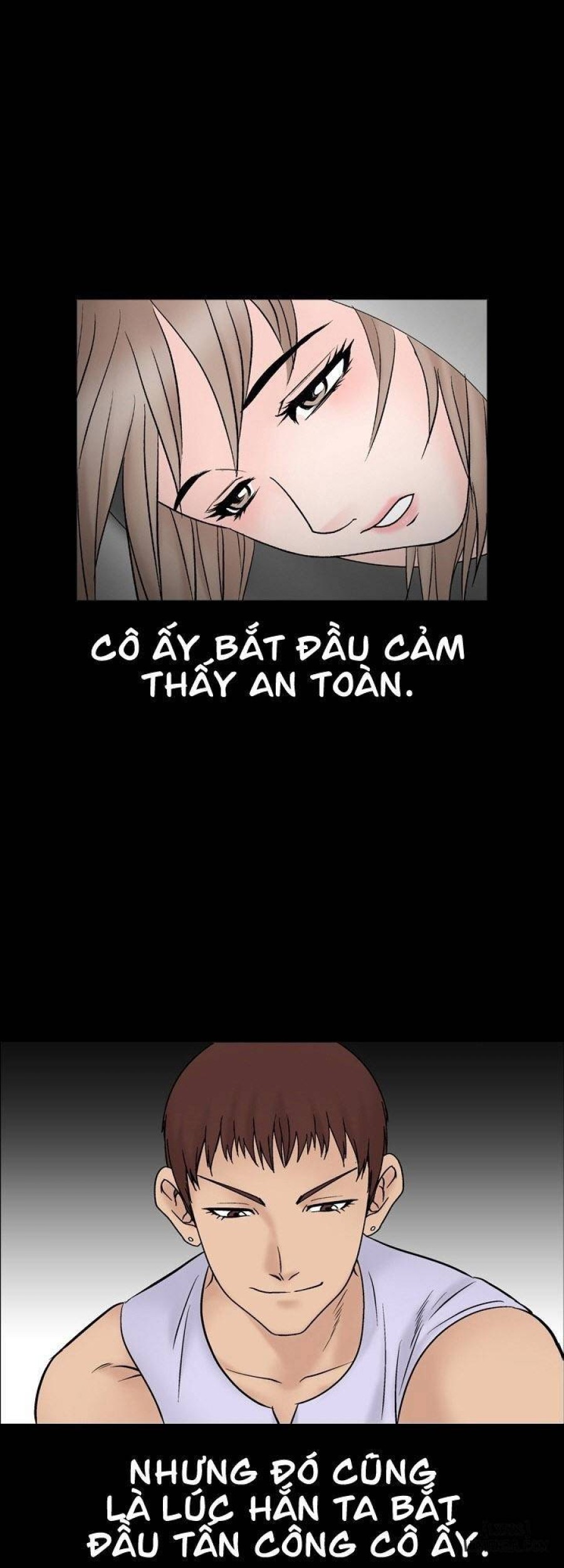 Mùi Vị Của Đôi Bàn Tay 