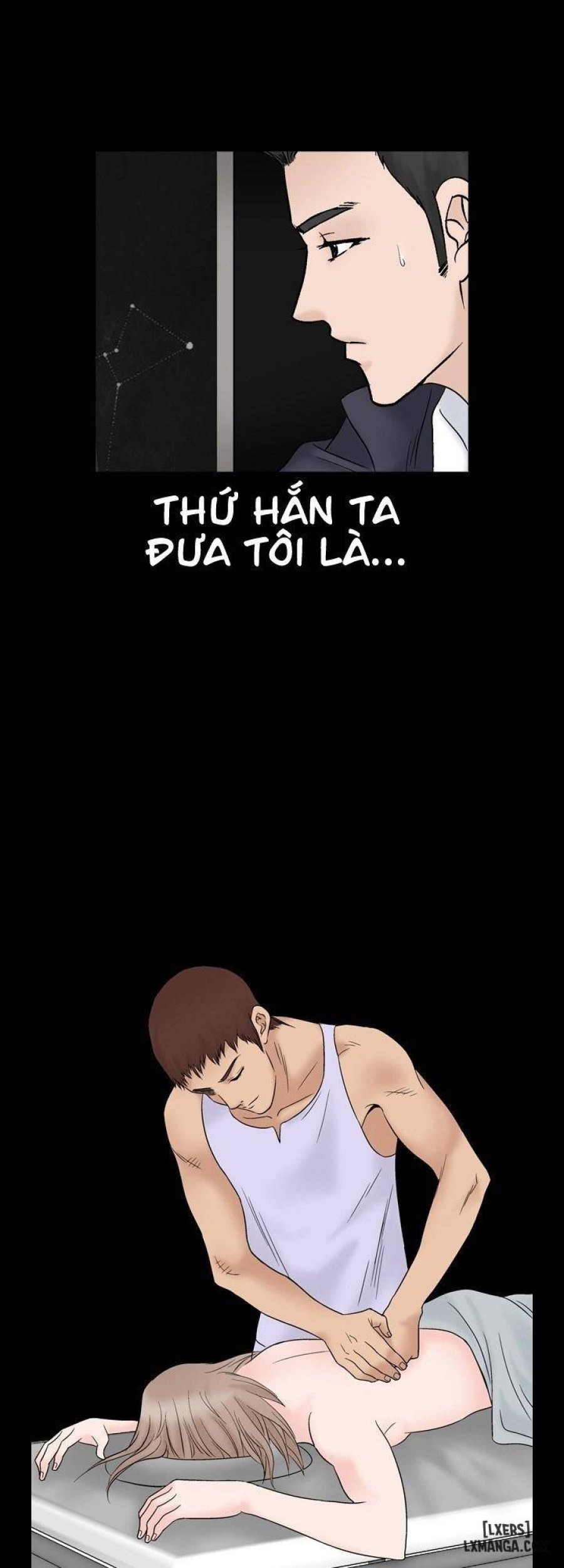 Mùi Vị Của Đôi Bàn Tay 