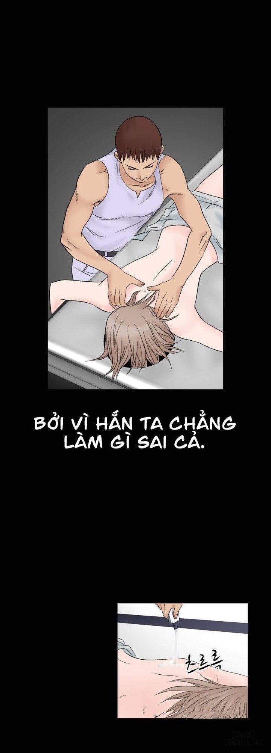 Mùi Vị Của Đôi Bàn Tay 