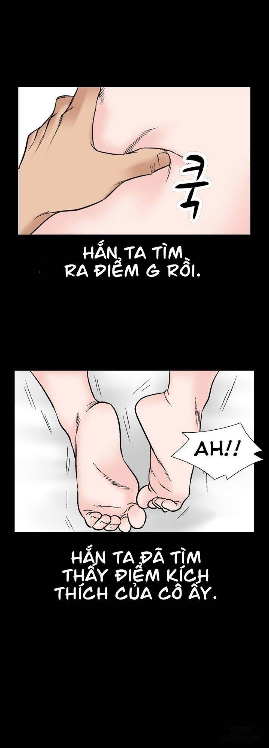 Mùi Vị Của Đôi Bàn Tay 