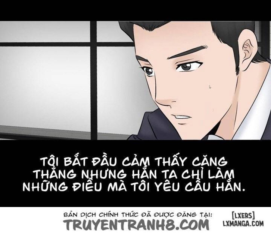Mùi Vị Của Đôi Bàn Tay 