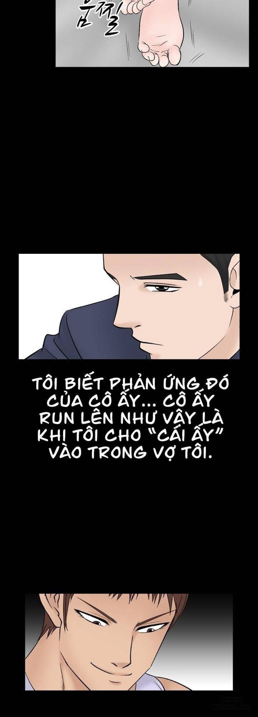 Mùi Vị Của Đôi Bàn Tay 