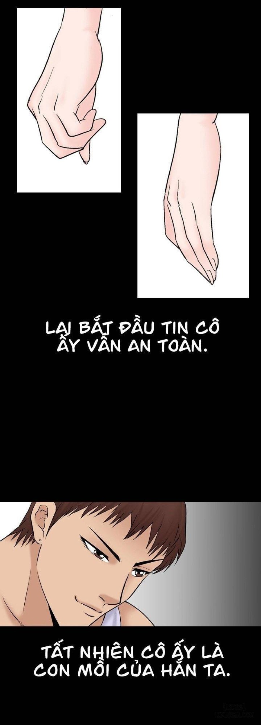 Mùi Vị Của Đôi Bàn Tay 