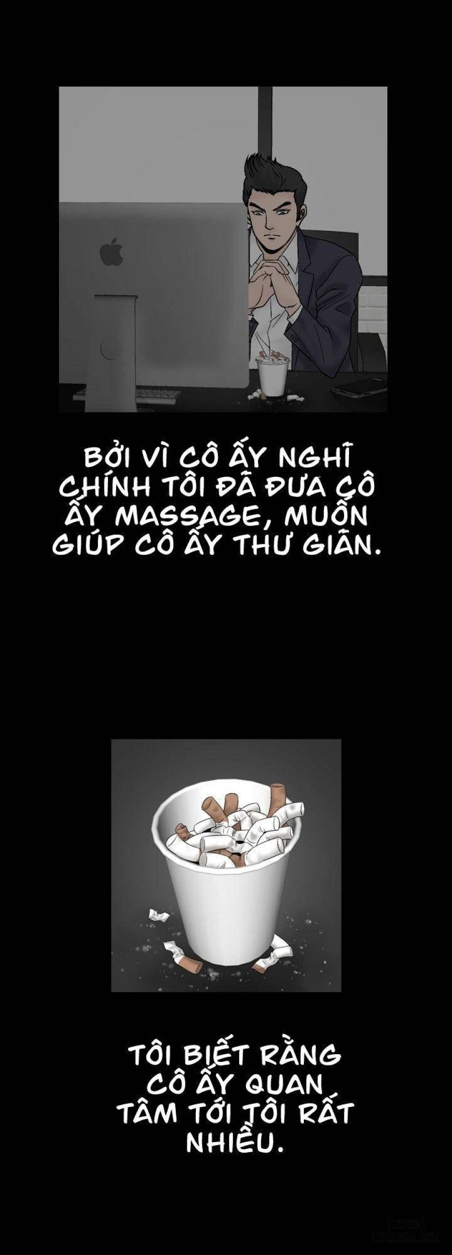Mùi Vị Của Đôi Bàn Tay 
