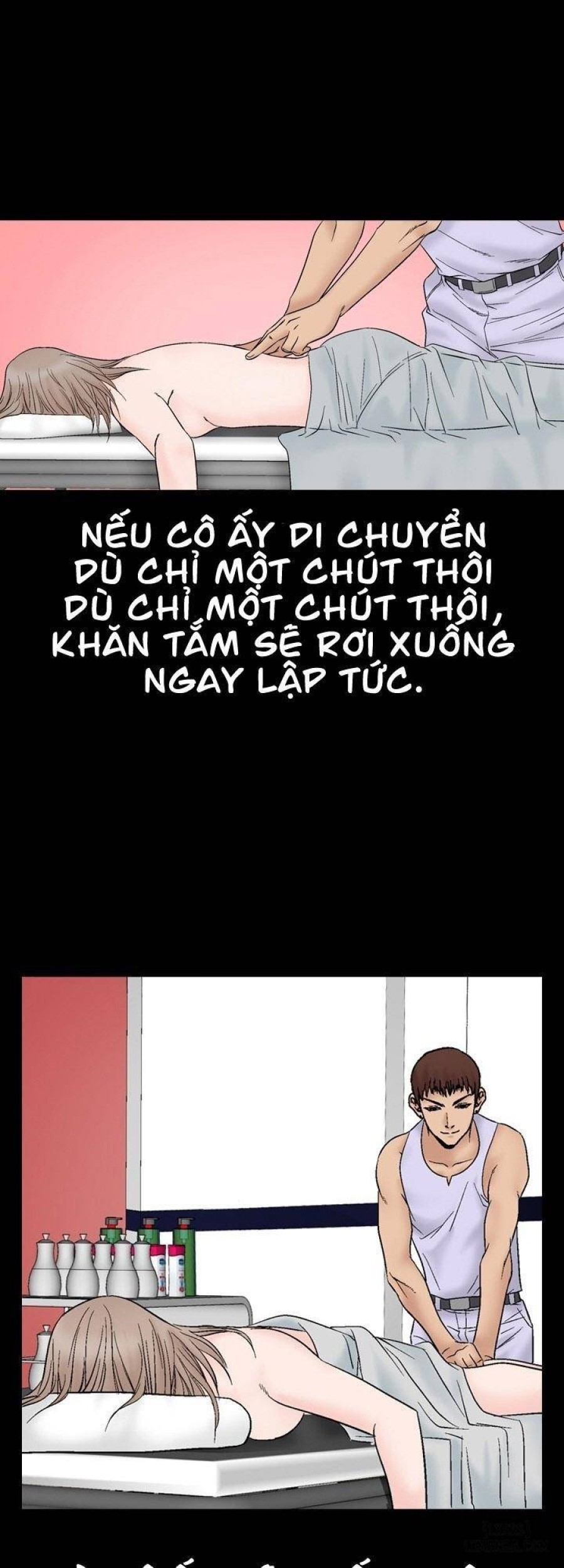 Mùi Vị Của Đôi Bàn Tay 