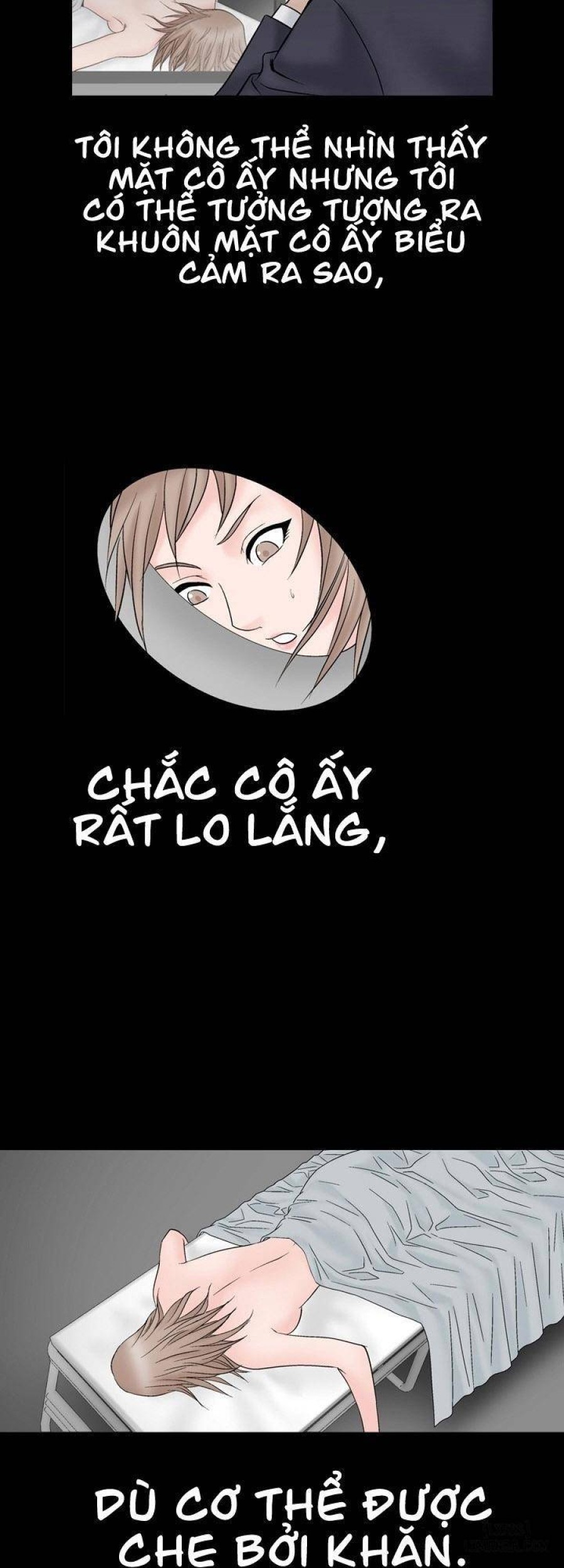 Mùi Vị Của Đôi Bàn Tay 