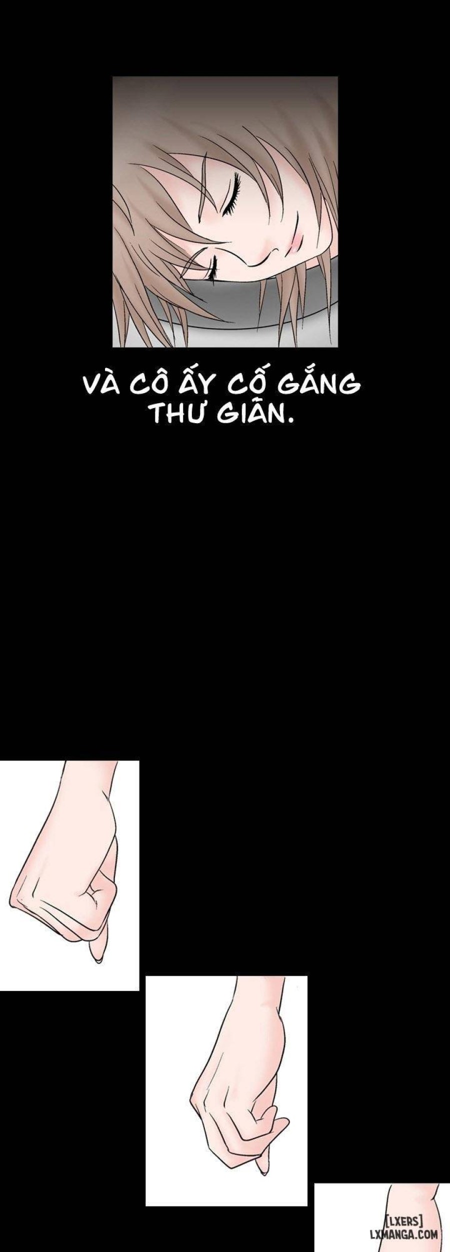 Mùi Vị Của Đôi Bàn Tay 