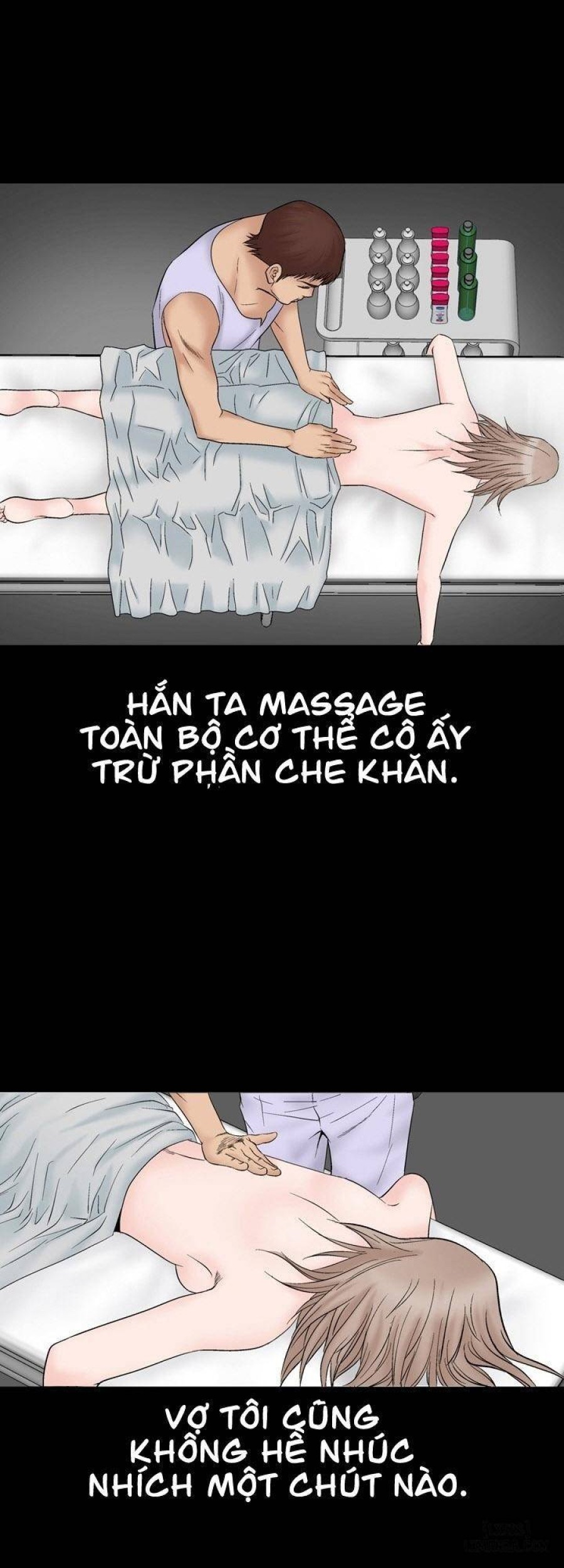 Mùi Vị Của Đôi Bàn Tay 