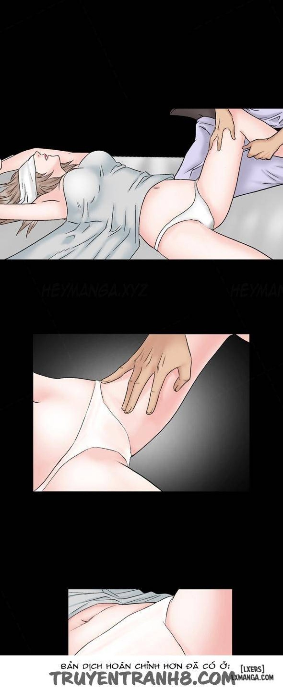 Mùi Vị Của Đôi Bàn Tay 