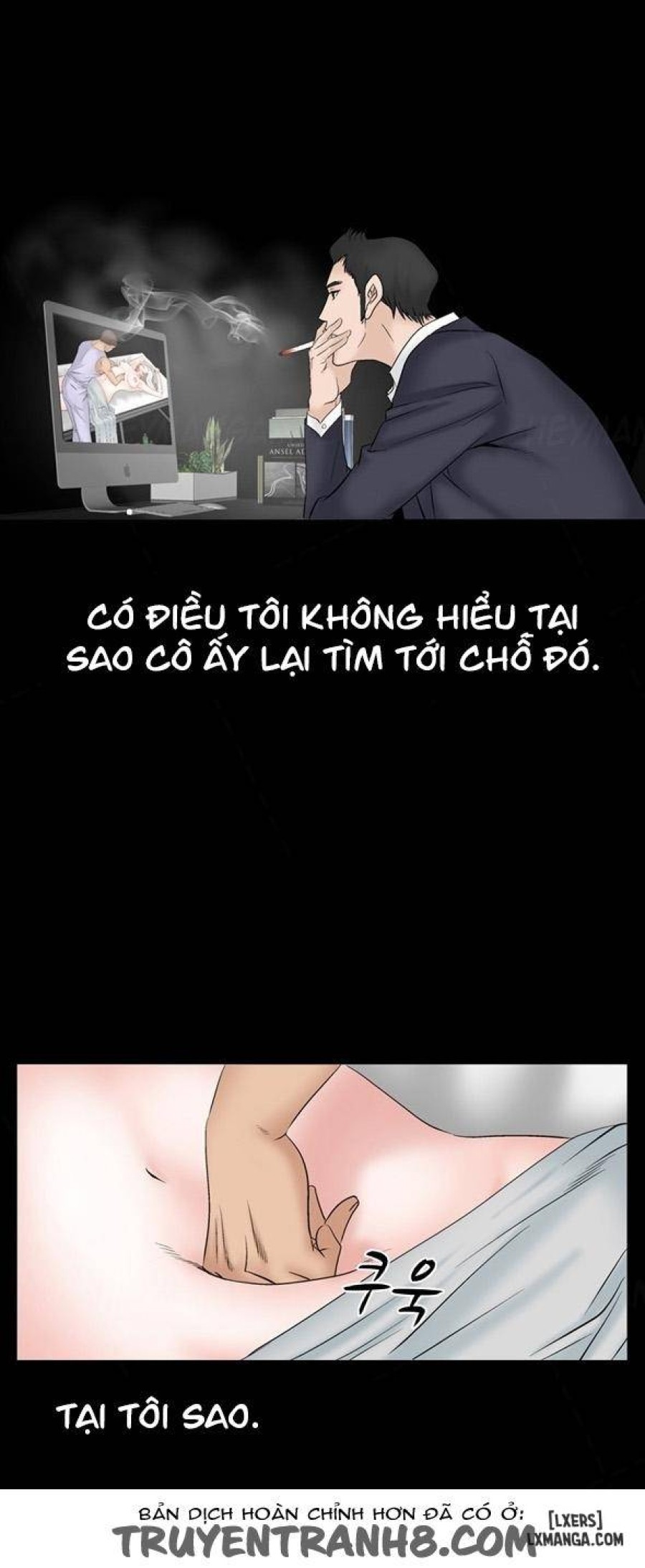 Mùi Vị Của Đôi Bàn Tay 