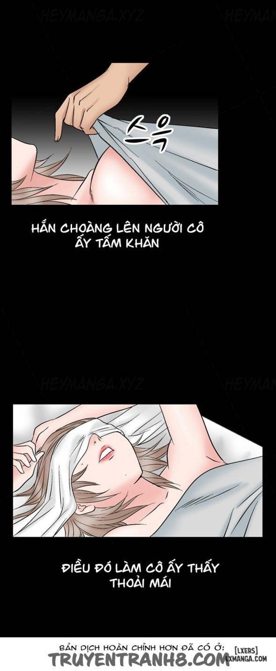 Mùi Vị Của Đôi Bàn Tay 