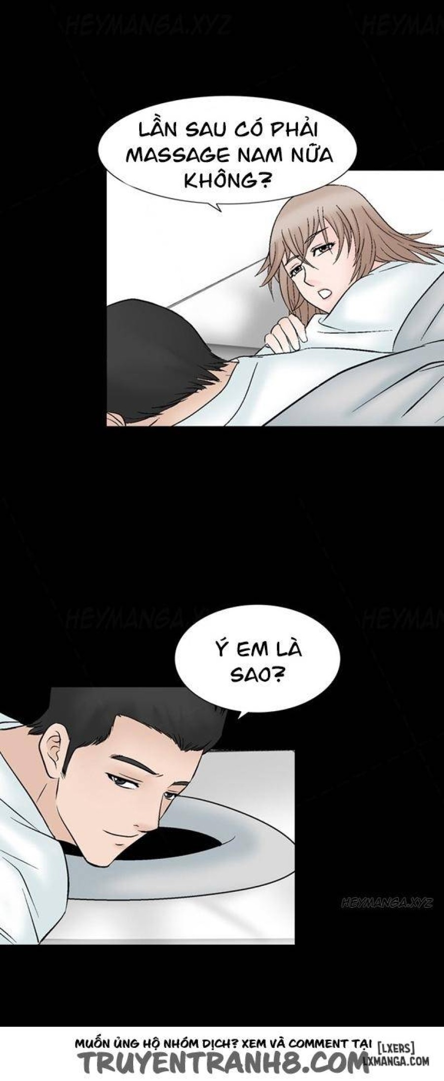 Mùi Vị Của Đôi Bàn Tay 