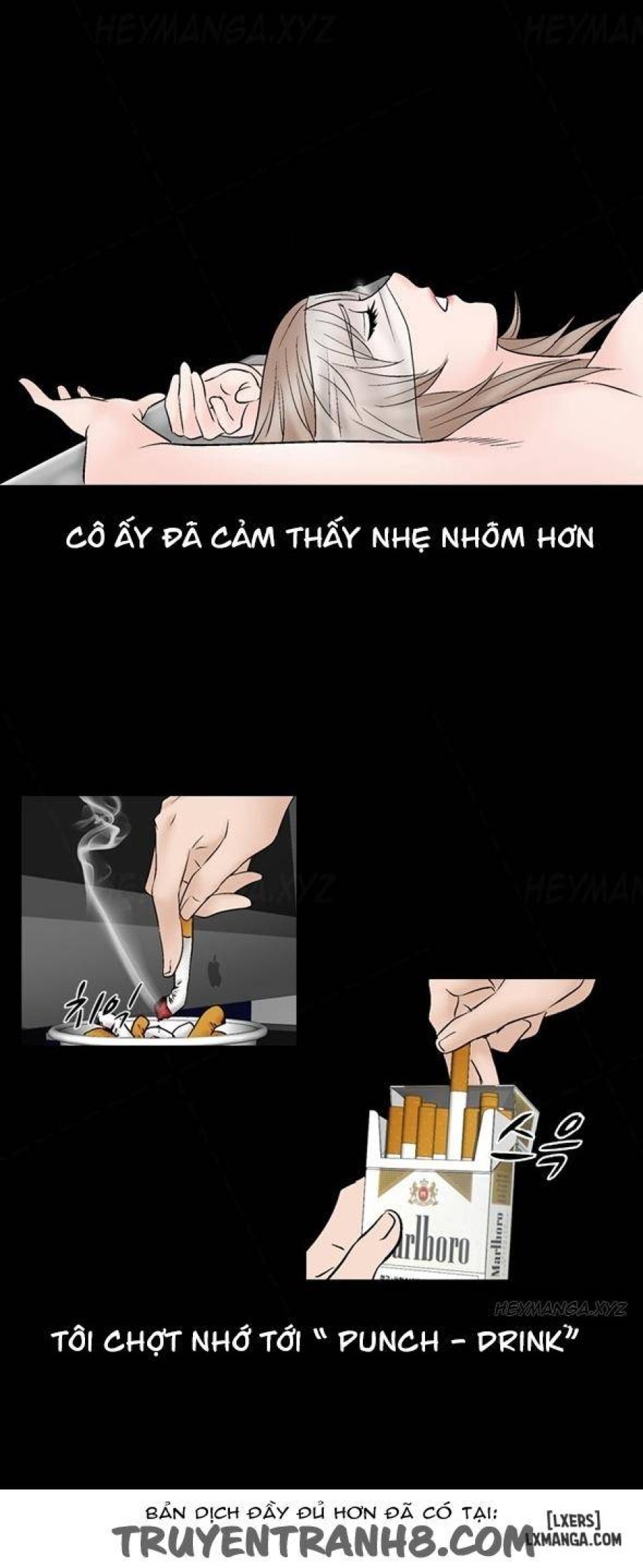 Mùi Vị Của Đôi Bàn Tay 